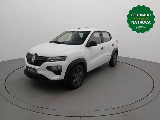 RENAULT KWID 1.0 12V SCE FLEX ZEN MANUAL RENAULT KWID 1.0 12V SCE FLEX ZEN MANUAL